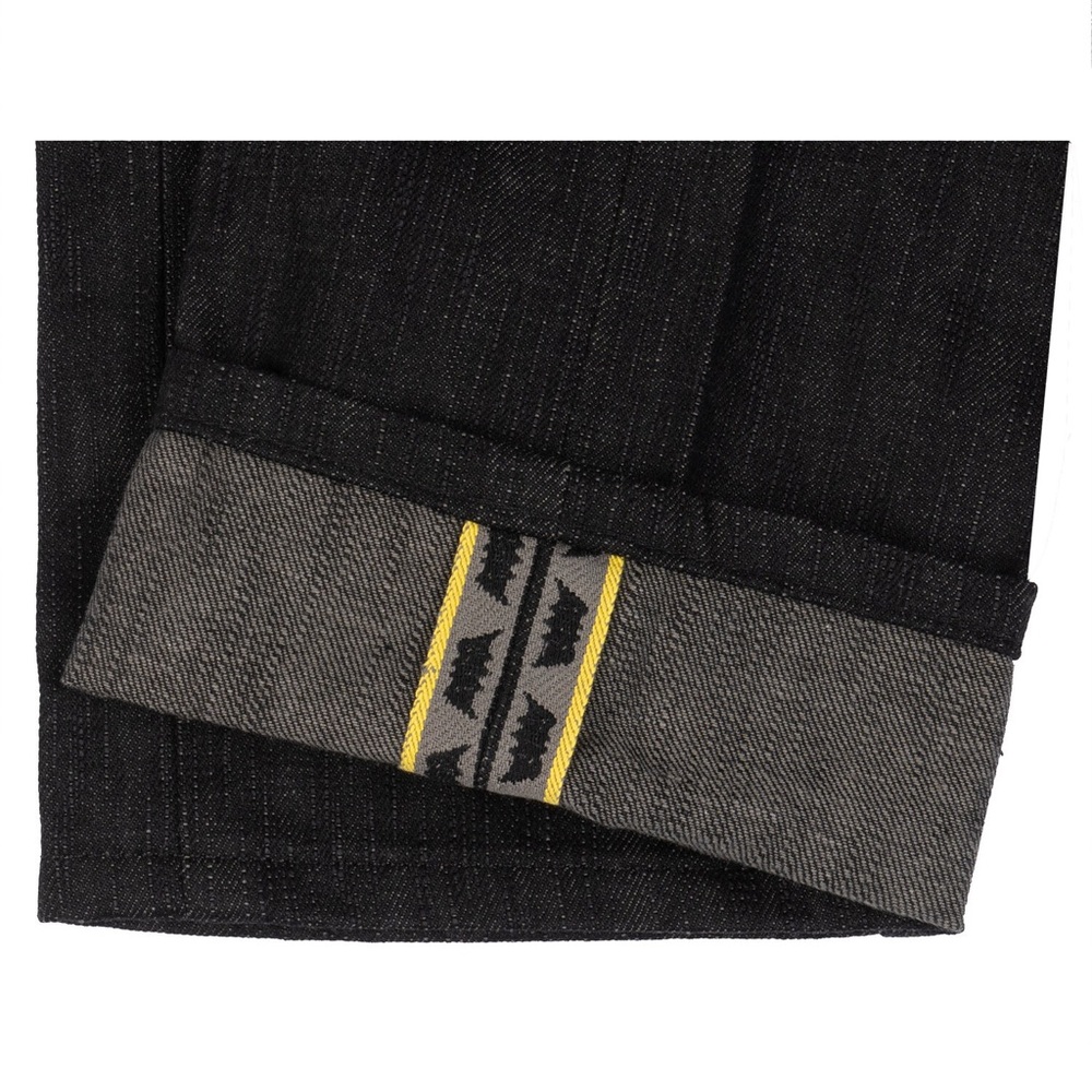Naked & Famous Easy Guy Batman Dark Knight Selvedge RARE Collectible NWT Size 44 - Picture 3 of 14